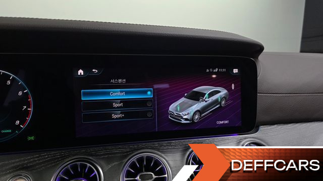 Mercedes CLS-CLASS CLS450 4MATIC AMG Line купить на сайте DeffCars
