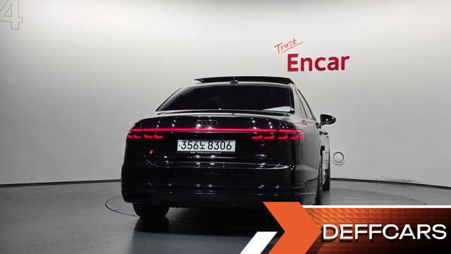 Audi A8 50 TDI Quattro LWB купить на сайте DeffCars