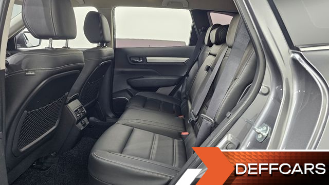 Renault-KoreaSamsung QM6 2.0 LPe LE 2WD купить на сайте DeffCars