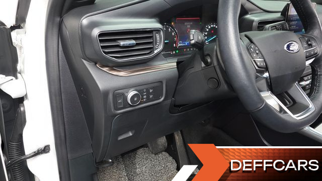 Ford EXPLORER 2.3 LimIted 4WD купить на сайте DeffCars