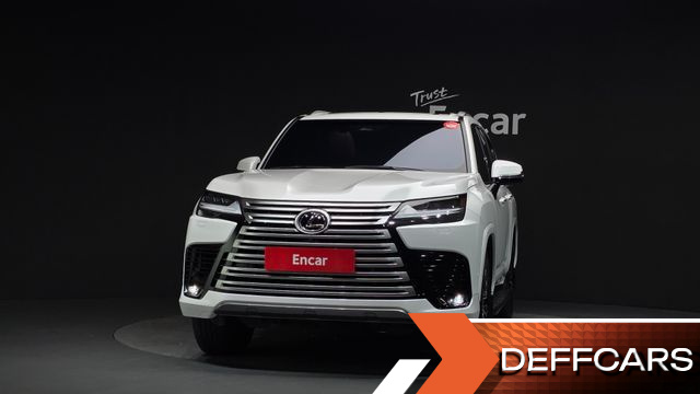 Lexus LX 700h Luxury купить на сайте DeffCars