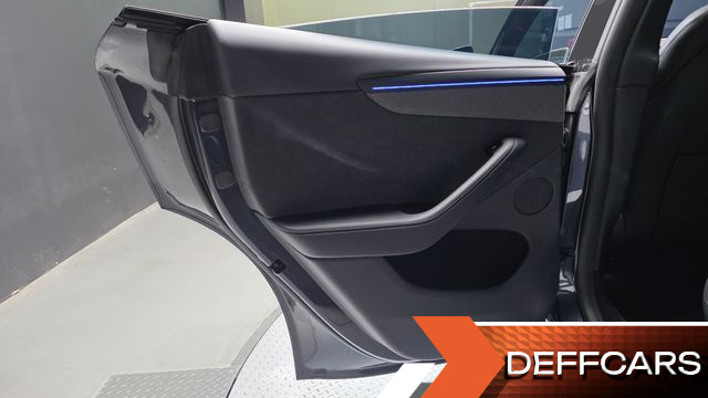 Tesla MODEL Y Premium Long Range AWD купить на сайте DeffCars