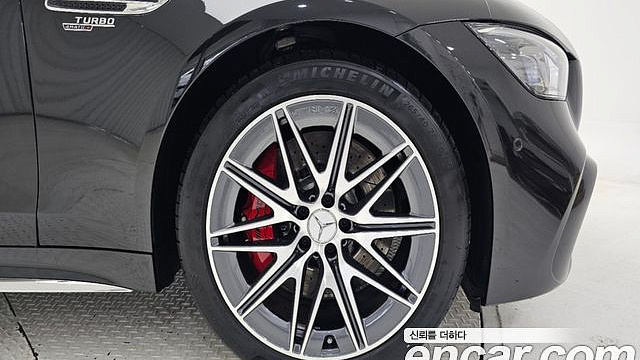 Mercedes AMG GT 4Door 43 4MATIC+ купить на сайте DeffCars