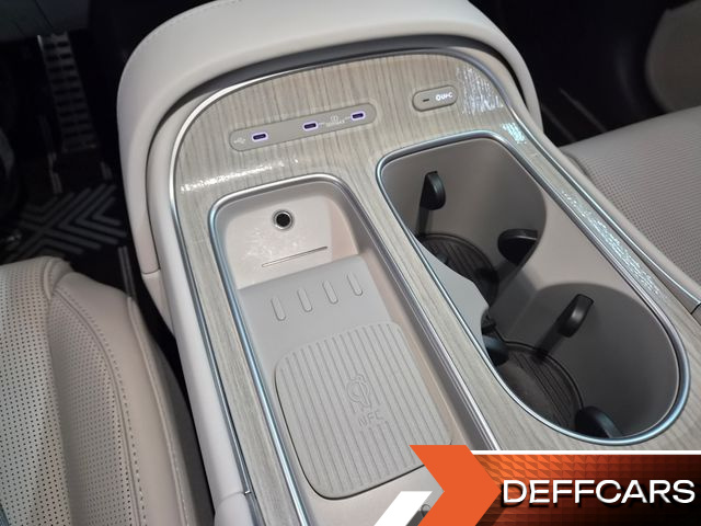Hyundai PALISADE Gasoline 2.5T 4WD 7-Seater Calligraphy купить на сайте DeffCars