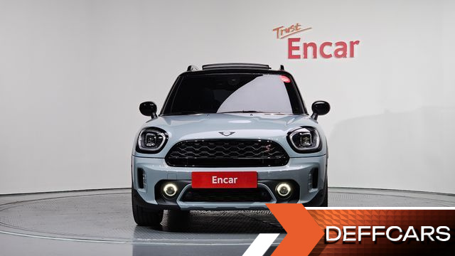 Mini COUNTRYMAN ALL4 Untamed Edition 2nd Gen купить на сайте DeffCars