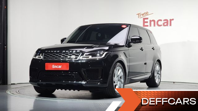 Land Rover RANGE ROVER SPORT P360 HSE Dynamic купить на сайте DeffCars
