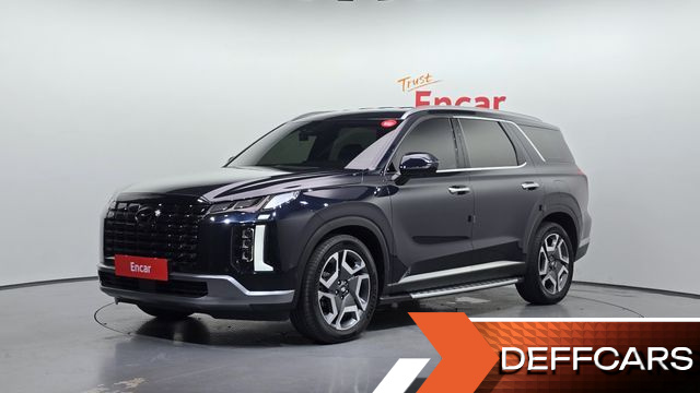 Hyundai PALISADE Gasoline 3.8 2WD Le Blanc купить на сайте DeffCars