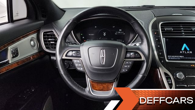 Lincoln NAUTILUS 2.7 Reserve AWD купить на сайте DeffCars