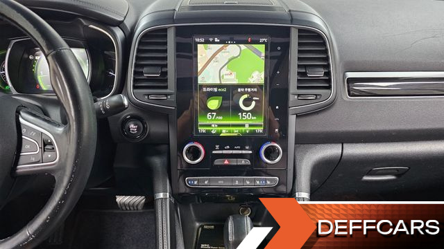 Renault-KoreaSamsung QM6 Diesel 4WD RE Signature купить на сайте DeffCars