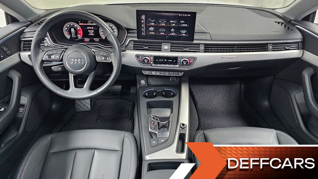 Audi A5 40 TFSI Quattro Sportback купить на сайте DeffCars