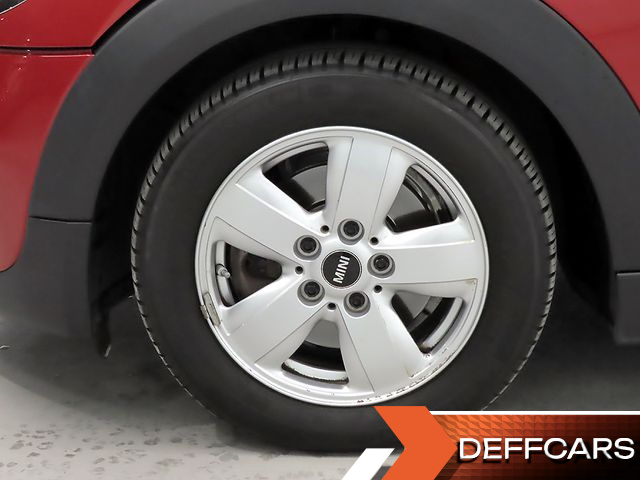 Mini COOPER Mid 3rd купить на сайте DeffCars