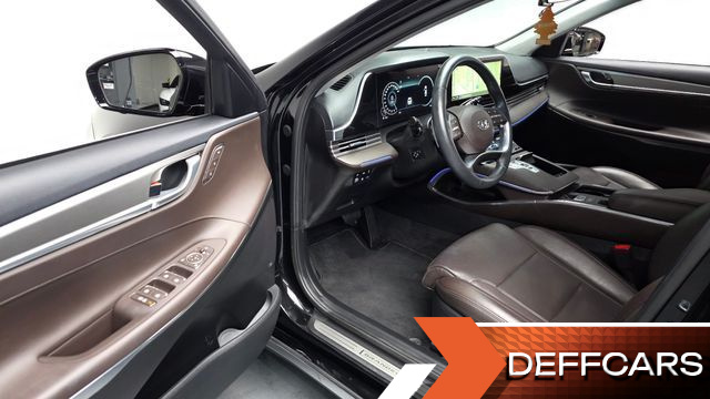 Hyundai GRANDEUR 3.3 Exclusice купить на сайте DeffCars