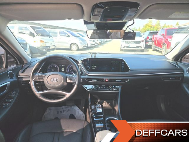 Hyundai SONATA 2.0 Modern купить на сайте DeffCars