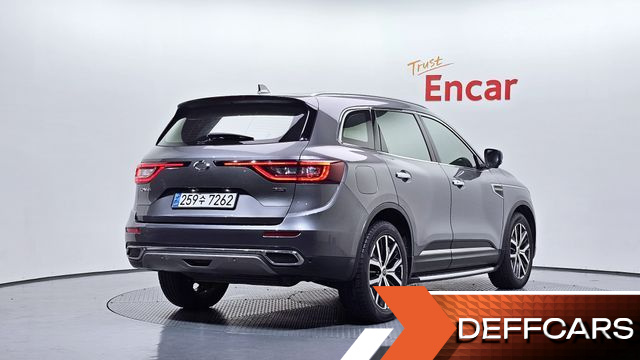 Renault-KoreaSamsung QM6 2.0 GDe RE Signature 2WD купить на сайте DeffCars