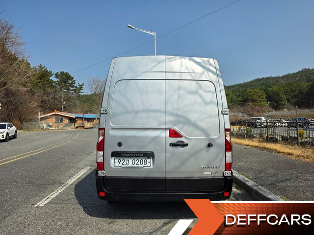 Renault-KoreaSamsung MASTER 2.3 Van L купить на сайте DeffCars