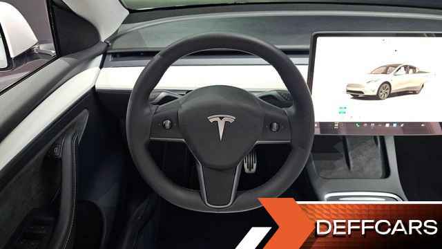 Tesla MODEL Y Long Range AWD купить на сайте DeffCars