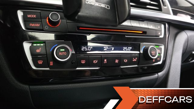BMW 3-SERIES 320i Luxury купить на сайте DeffCars