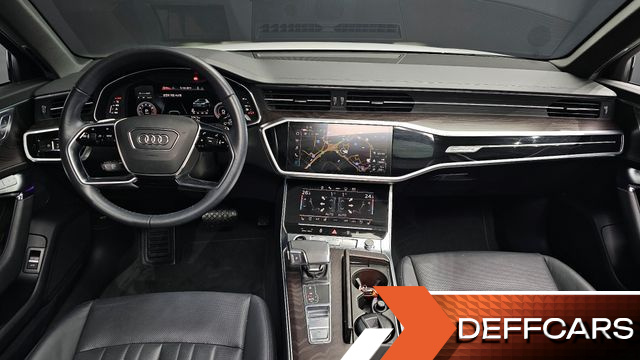 Audi A6 45 TFSI Quattro Premium купить на сайте DeffCars