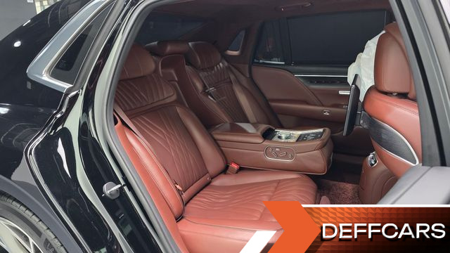 Genesis G90 Gasoline 3.5 Turbo AWD купить на сайте DeffCars
