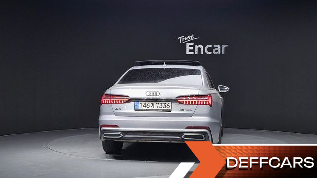 Audi A6 45 TFSI Premium купить на сайте DeffCars