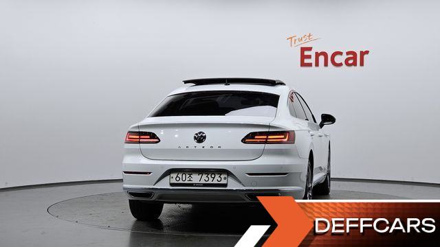 Volkswagen ARTEON 2.0 TDI Premium купить на сайте DeffCars