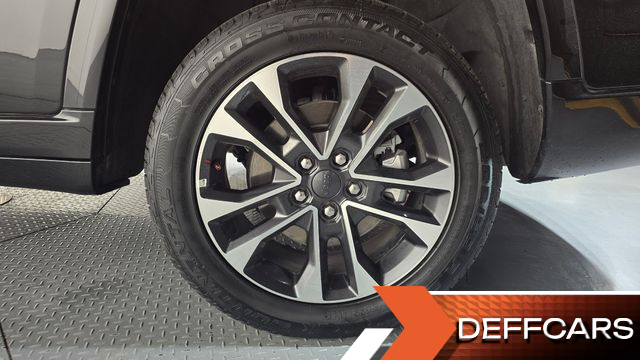 Jeep CHEROKEE L 3.6 Overland купить на сайте DeffCars