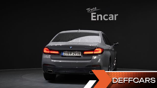 BMW 5-SERIES 520i M Sport купить на сайте DeffCars
