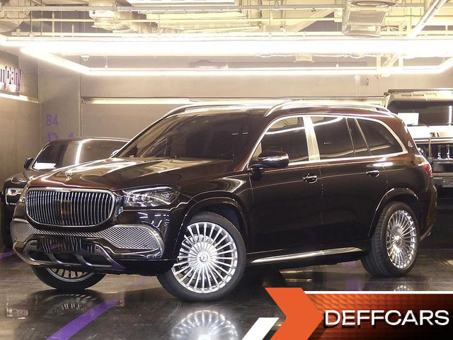 Mercedes GLS-CLASS Maybach GLS600 4MATIC купить на сайте DeffCars