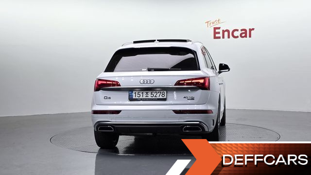 Audi Q5 40 TDI Quattro Premium купить на сайте DeffCars