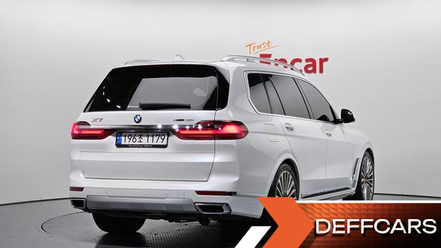 BMW X7 xDrive 40i Design Pure Excellence 7-Seater купить на сайте DeffCars