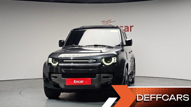 Land Rover DEFENDER 110 D300 X-Dynamic HSE купить на сайте DeffCars