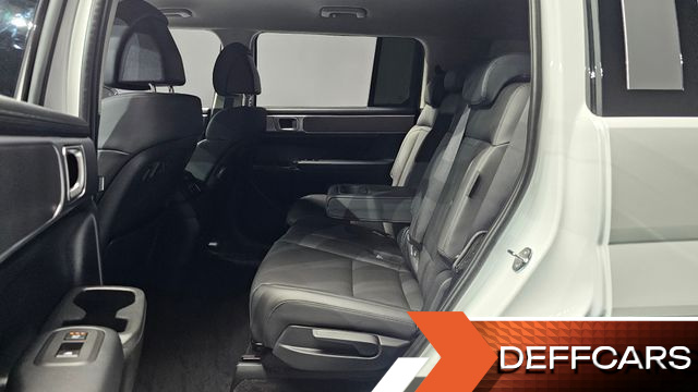 Hyundai SANTAFE Gasoline 2.5T 2WD Exclusive купить на сайте DeffCars