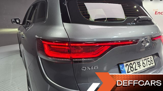 Renault-KoreaSamsung QM6 2.0 GDe RE Signature 2WD купить на сайте DeffCars