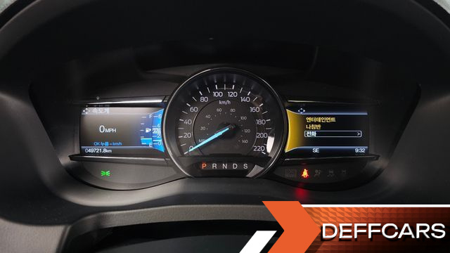 Ford EXPLORER 2.3 Limited 4WD 5th купить на сайте DeffCars