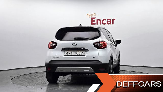 Renault-KoreaSamsung QM3 RE купить на сайте DeffCars