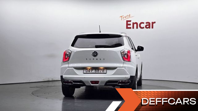 Ssangyong TIBOLI VX 2WD купить на сайте DeffCars