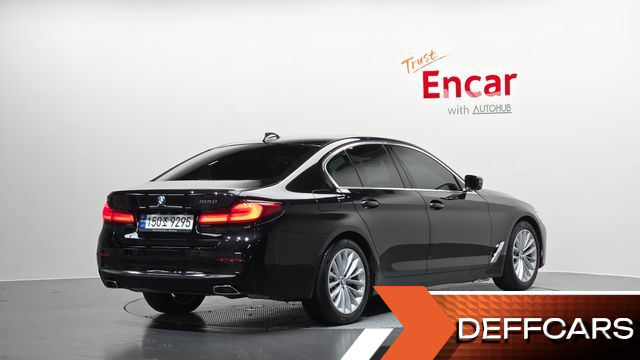 BMW 5-SERIES 520i Luxury купить на сайте DeffCars