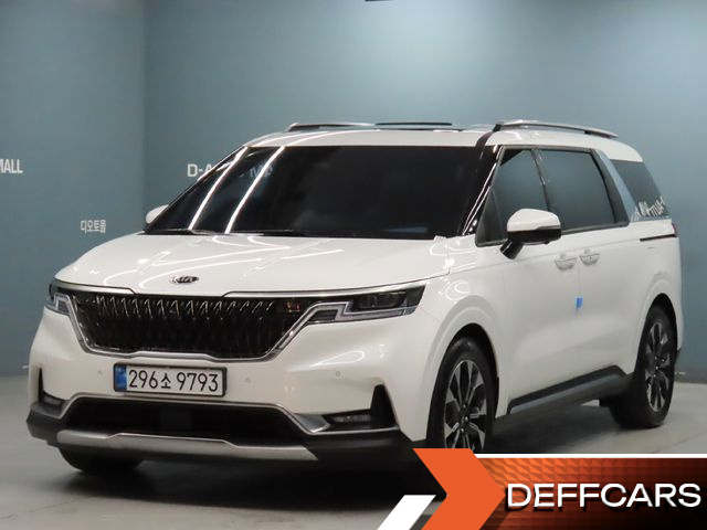 Kia CARNIVAL 9-Seater Signature купить на сайте DeffCars