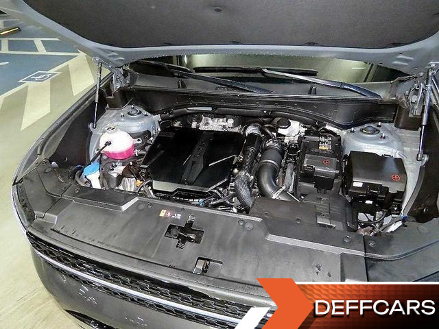 Hyundai SANTAFE Gasoline 2.5T 4WD Calligraphy купить на сайте DeffCars