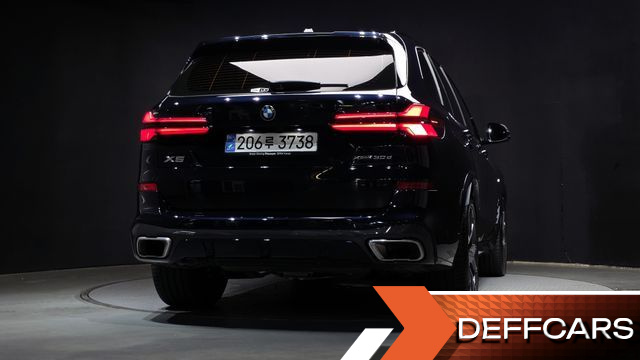 BMW X5 xDrive 30d M Sport купить на сайте DeffCars
