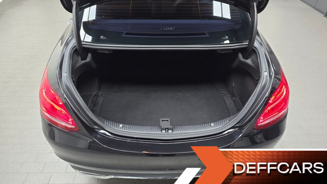 Mercedes C-CLASS C220 d Avantgarde купить на сайте DeffCars