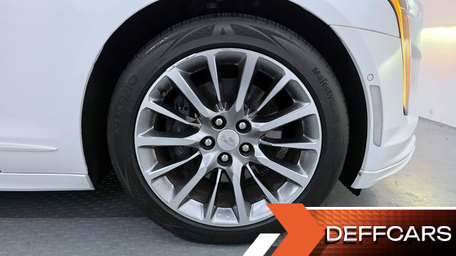Cadillac CT6 3.6 Sport AWD купить на сайте DeffCars
