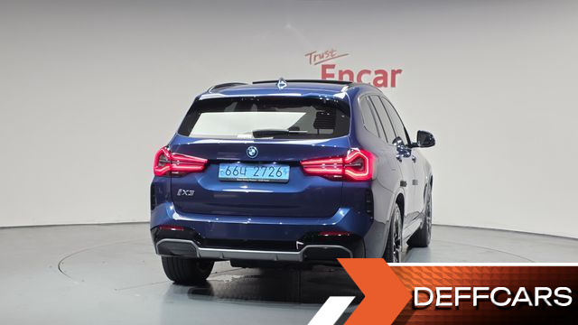 BMW IX3 M Sports купить на сайте DeffCars