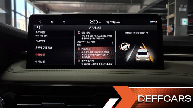Genesis G70 Gasoline 2.5T 4WD купить на сайте DeffCars