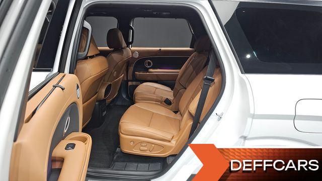 Hyundai PALISADE Gasoline 2.5T 2WD 7-Seater Calligraphy купить на сайте DeffCars