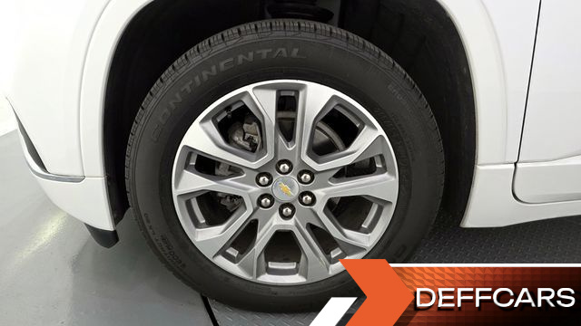 ChevroletGMDaewoo TRAVERSE 3.6 AWD Premier купить на сайте DeffCars