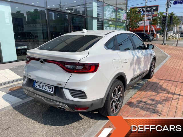 Renault-KoreaSamsung XM3 1.3 TCe RE Signature купить на сайте DeffCars