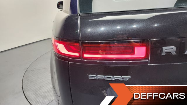 Land Rover RANGE ROVER SPORT P360 Autobiography купить на сайте DeffCars