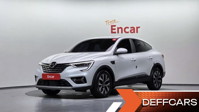 Renault-KoreaSamsung XM3 1.6 GTe RE купить на сайте DeffCars