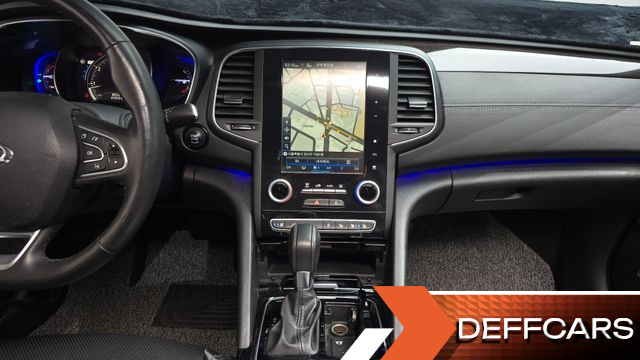 Renault-KoreaSamsung SM6 2.0 GDe RE купить на сайте DeffCars